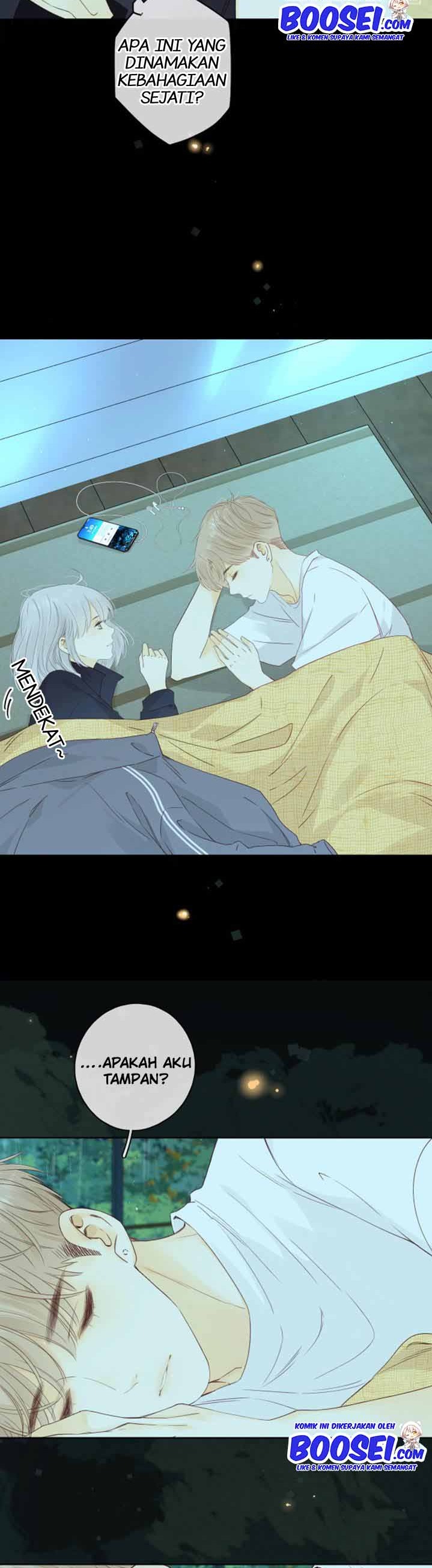She May Not Be Cute Chapter 87.13 END Gambar 10